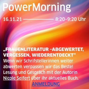 POWER MORNING AM 16.11.21 UM 8:20 UHR