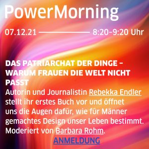 POWER MORNING AM 7.12.21 UM 8:20 UHR